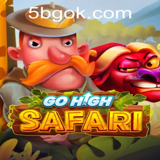 GoHighSafari: Explore Aventuras Selvagens com 5BG.com