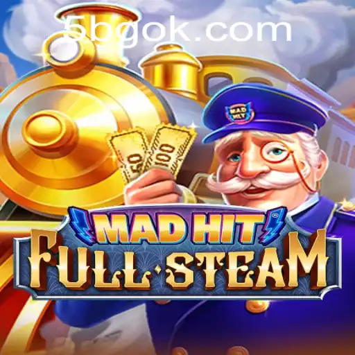 Descubra MadHitFullSteam: O Jogo que Está Revolucionando 5BG.com