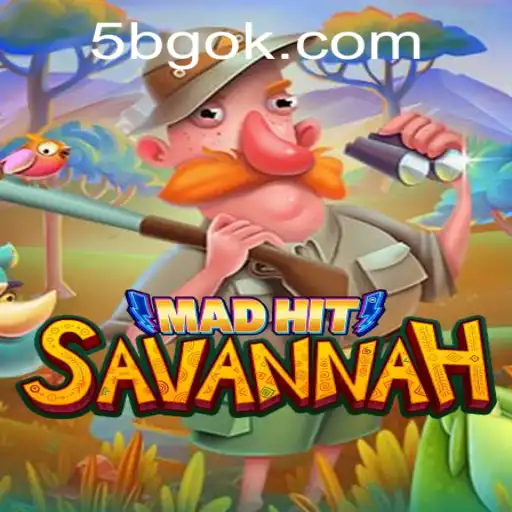 MadHitSavannah: Uma Aventura Selvagem no Mundo dos Jogos de Tabuleiro