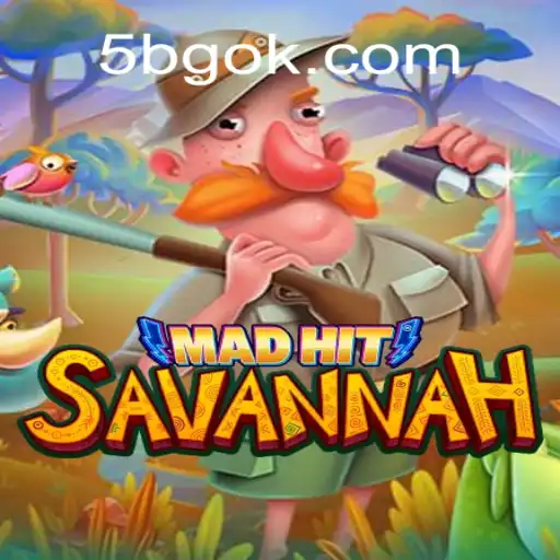 MadHitSavannah: Uma Aventura Selvagem no Mundo dos Jogos de Tabuleiro